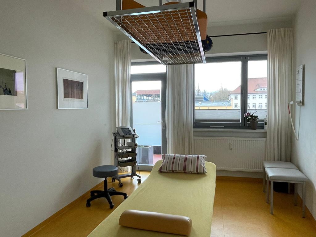 Behandlungszimmer 2