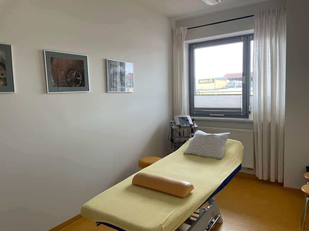 Behandlungszimmer 1